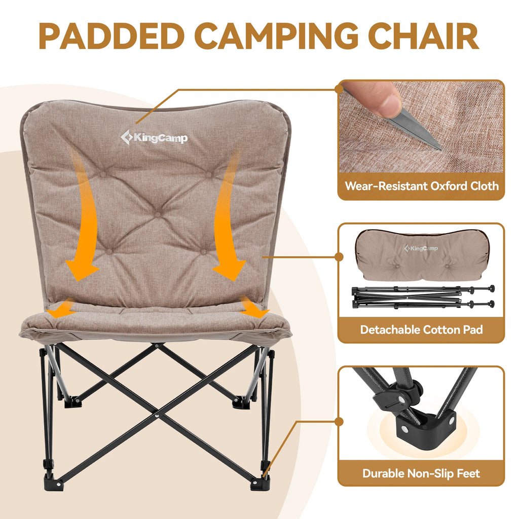 Comfortable Butterfly Chair
