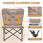 Comfortable Butterfly Chair