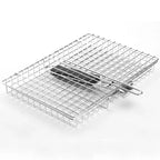 Stainless Steel Grill Baskets for Outdoor Grill