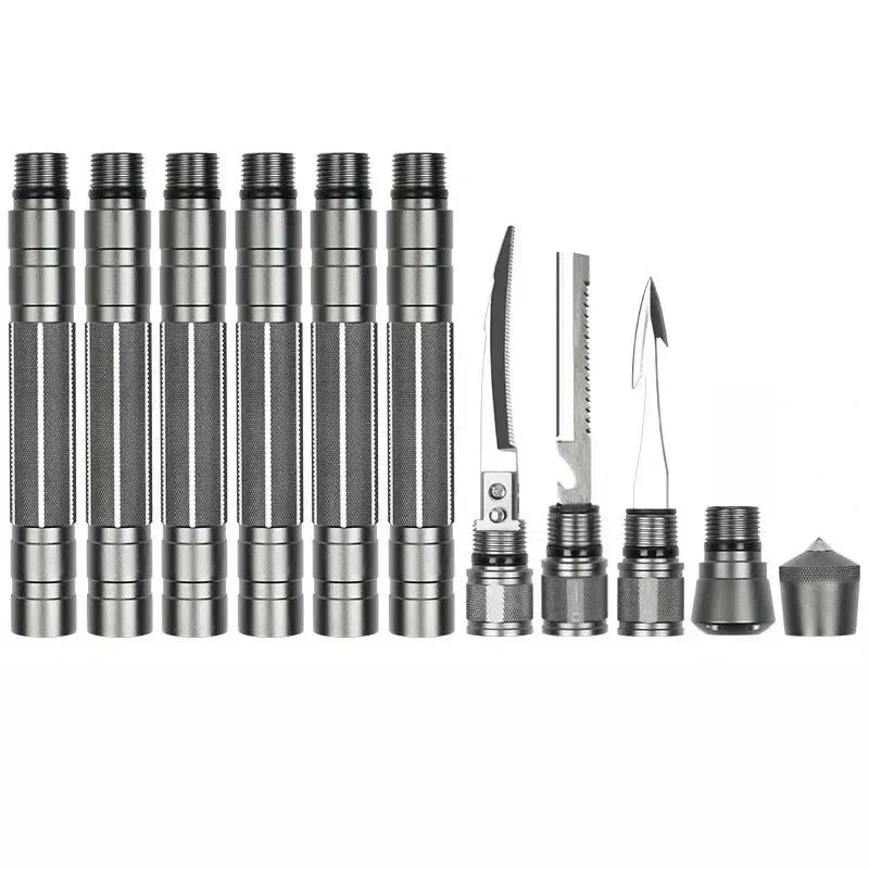 Multifunctional Camping Self Defense Stick