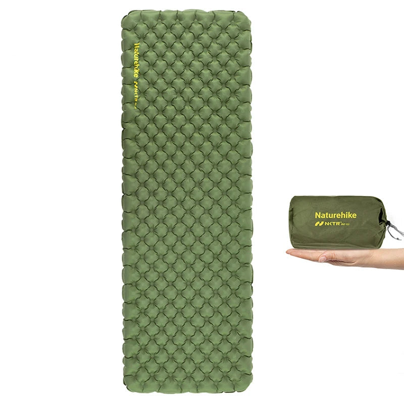 Air Mattress For Camping & Hiking Main image