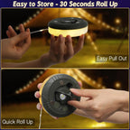 Rechargeable Camping String Light