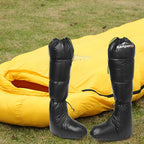 Warm Windproof Sleeping Footmuffs for Camping & Backpacking