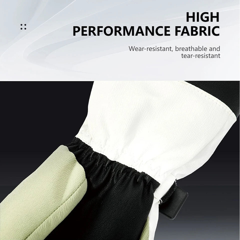 Outdoor  Winter Ski Gloves