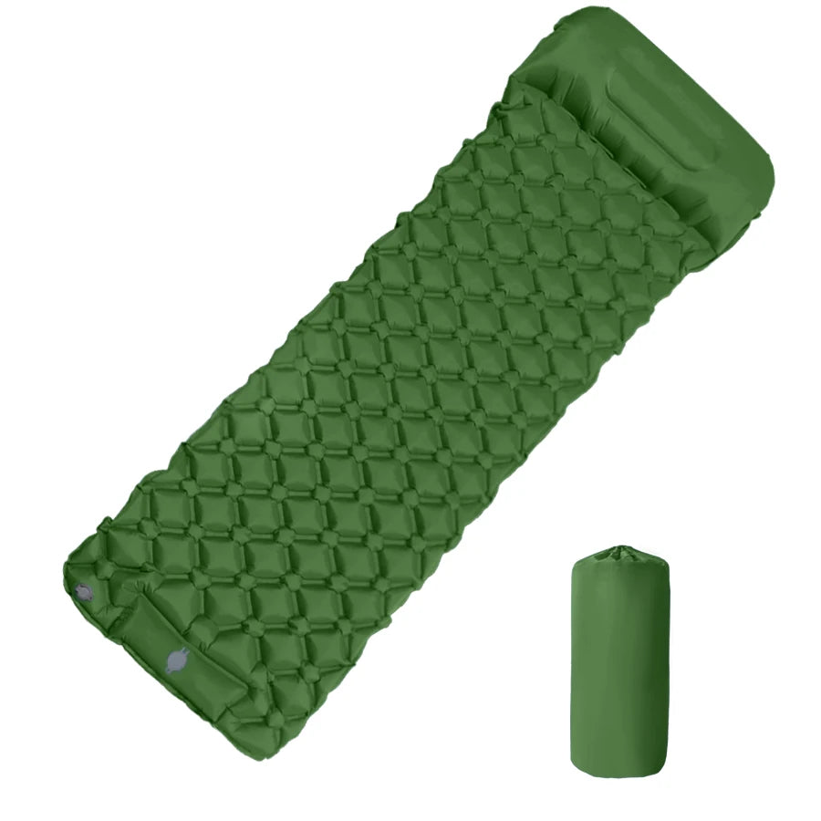 Inflatable Mattress For Outdoor Camping