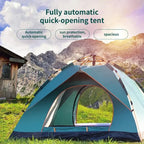 Quick Opening Outdoor Folding Tent