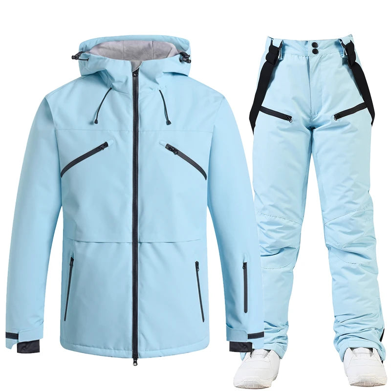 Women's, Ski Suit Sets