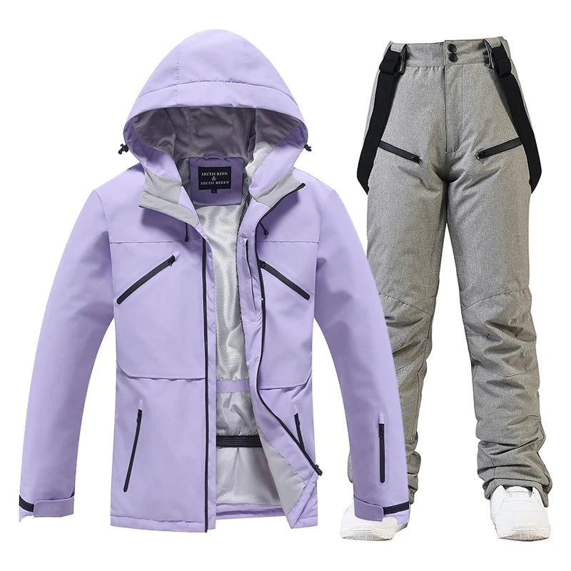 Women's, Ski Suit Sets