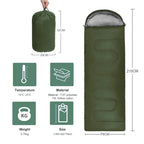 Lightweight Camping Sleeping Bag