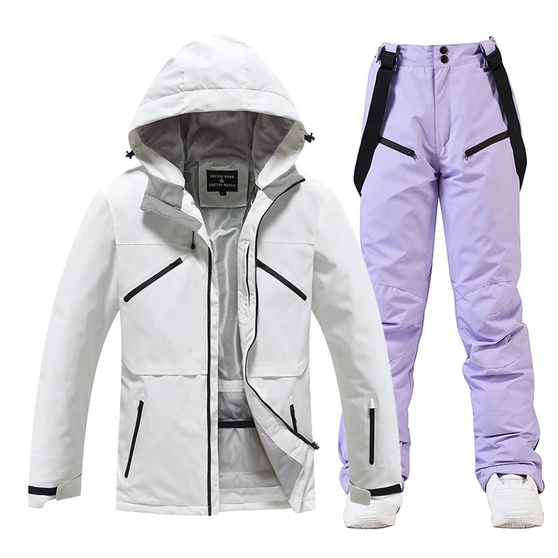 Women's, Ski Suit Sets