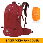 Mountaineering backpack