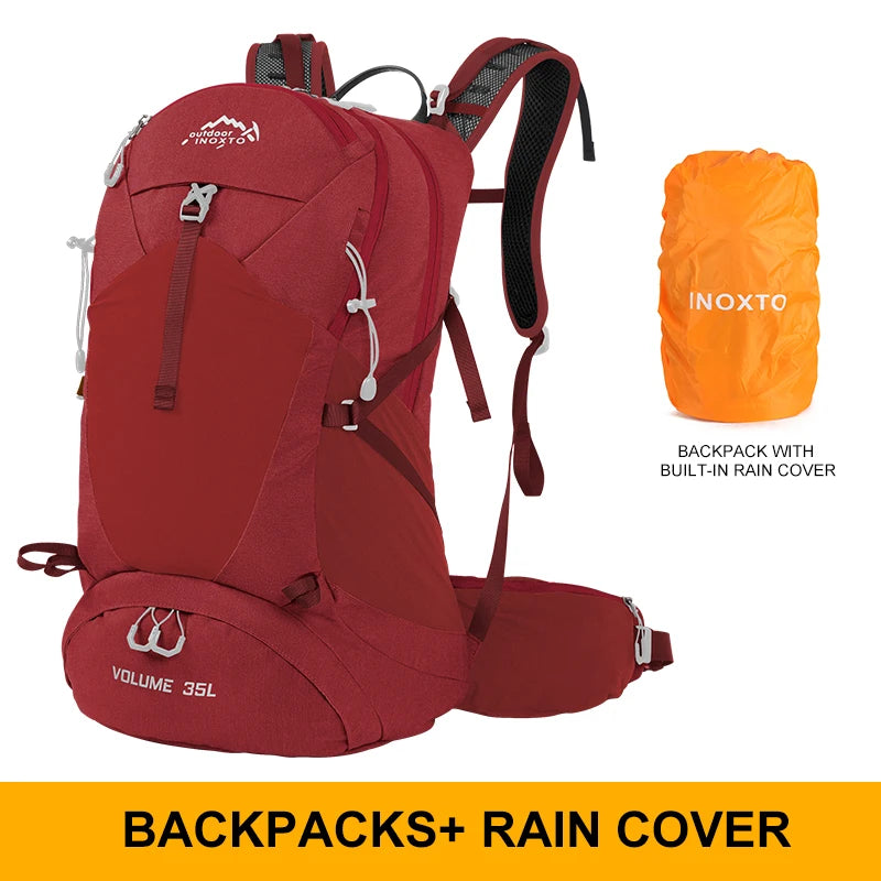 Mountaineering backpack