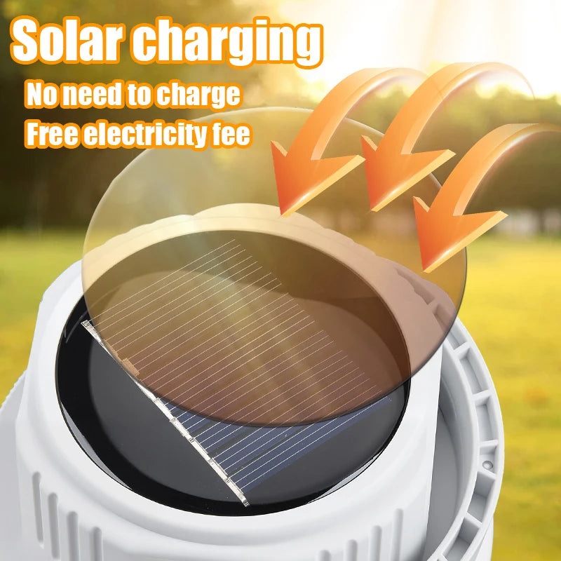 Rechargeable Camping Solar Lanterns