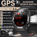 Smart Watch T-Rex 3 Bulit-in GPS