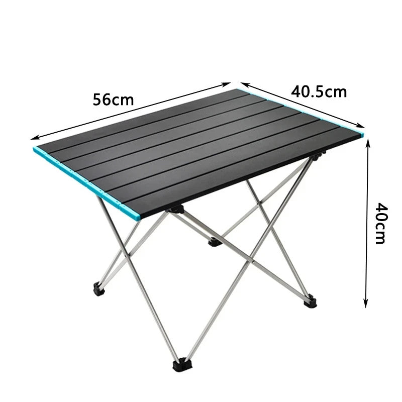 Foldable Outdoor Dinner Desk