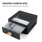 Multi-functional Camping Stove