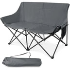 Foldable  Outdoor Loveseat For Camping