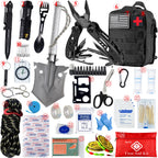 Car Survival First Aid Kit Full Set