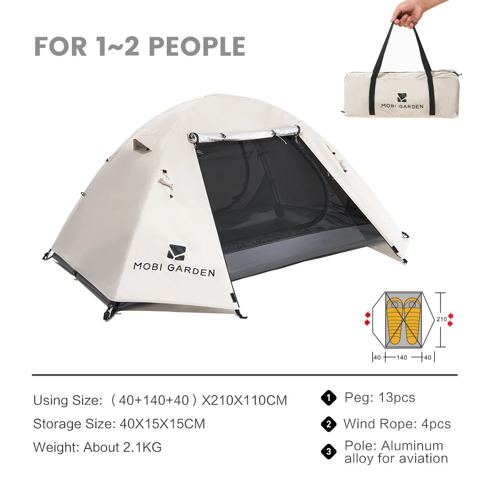 Camping Backpacking Tent