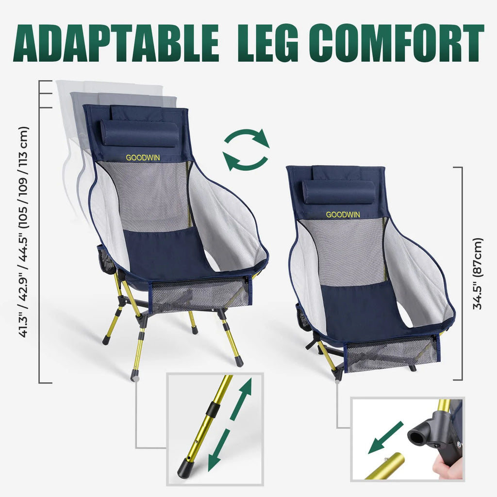 GrandPeak™ High-Back Chair