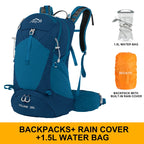 Mountaineering backpack