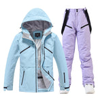 Women's, Ski Suit Sets