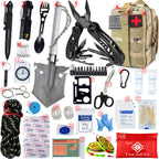 Car Survival First Aid Kit Full Set