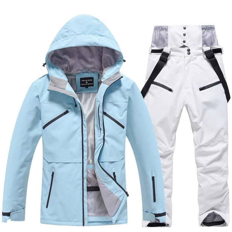 Women's, Ski Suit Sets
