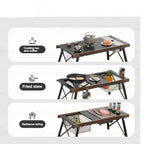 Folding IGT Camping Table