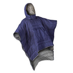 The Ultimate 3 in 1 Ultralight Warm Poncho