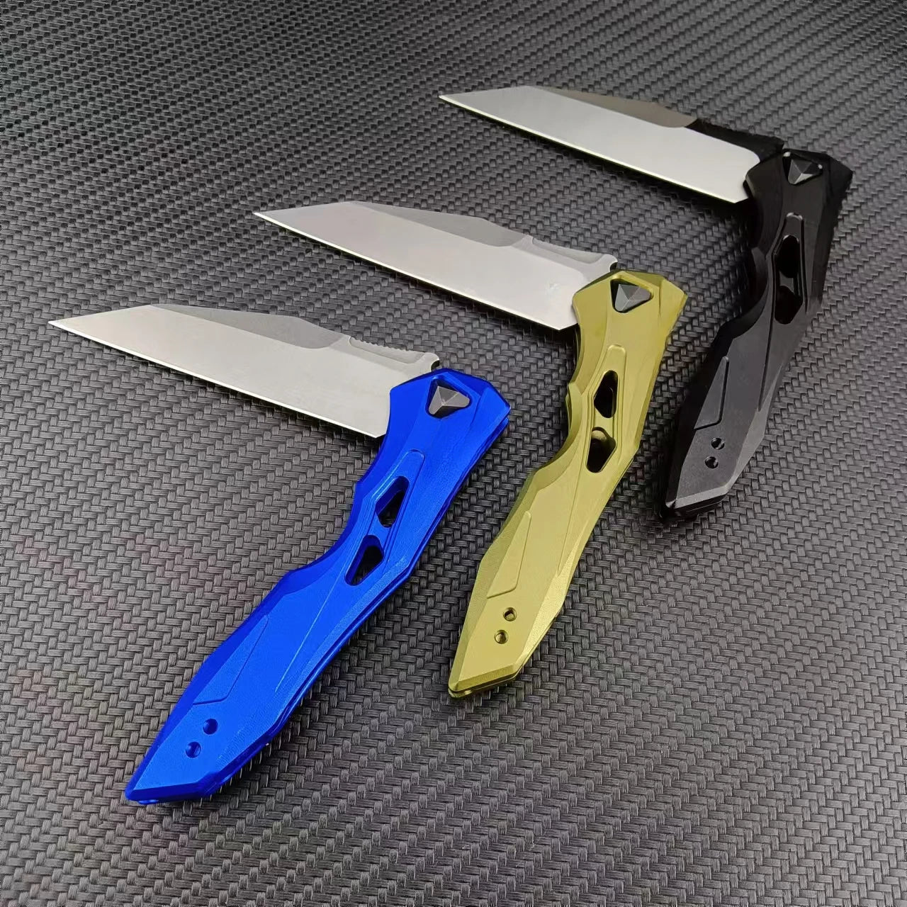 Portable Multifunctional Pocket Folding Knife