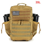Tactical Backpack for Camping & Hiking