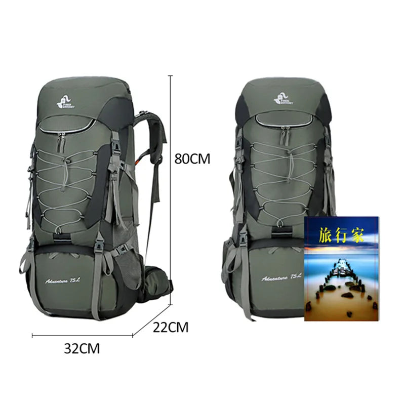 Camping Backpack Travel Sport Bag