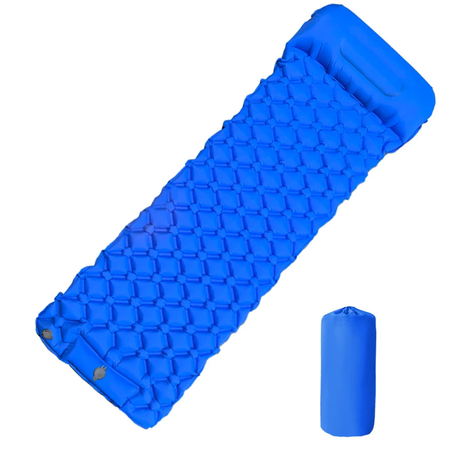 Inflatable Mattress For Outdoor Camping