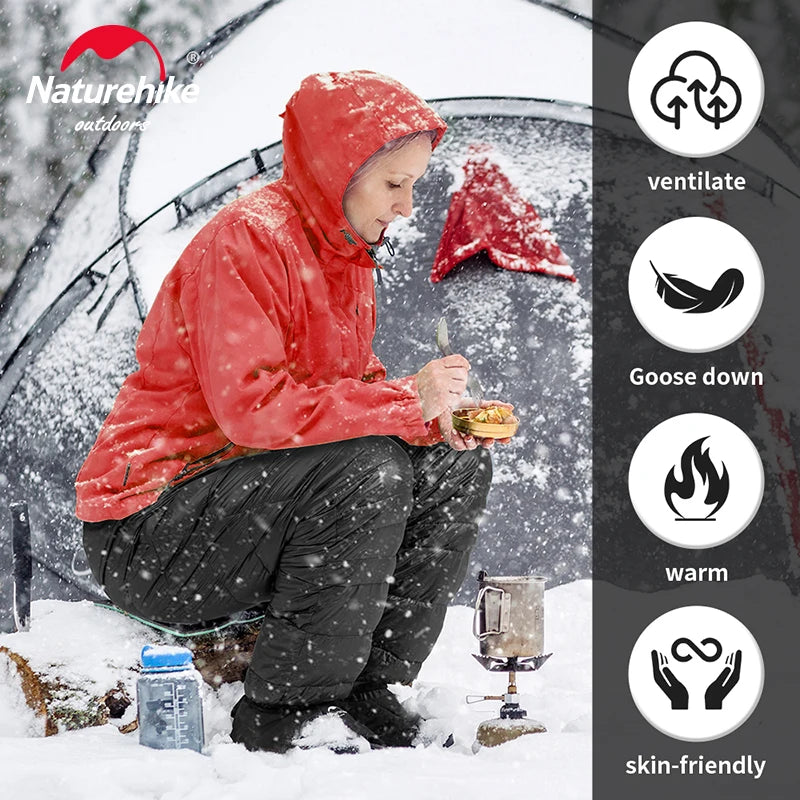 Outdoor Thicken Waterproof Trousers For Skiing,Camping &Trekking