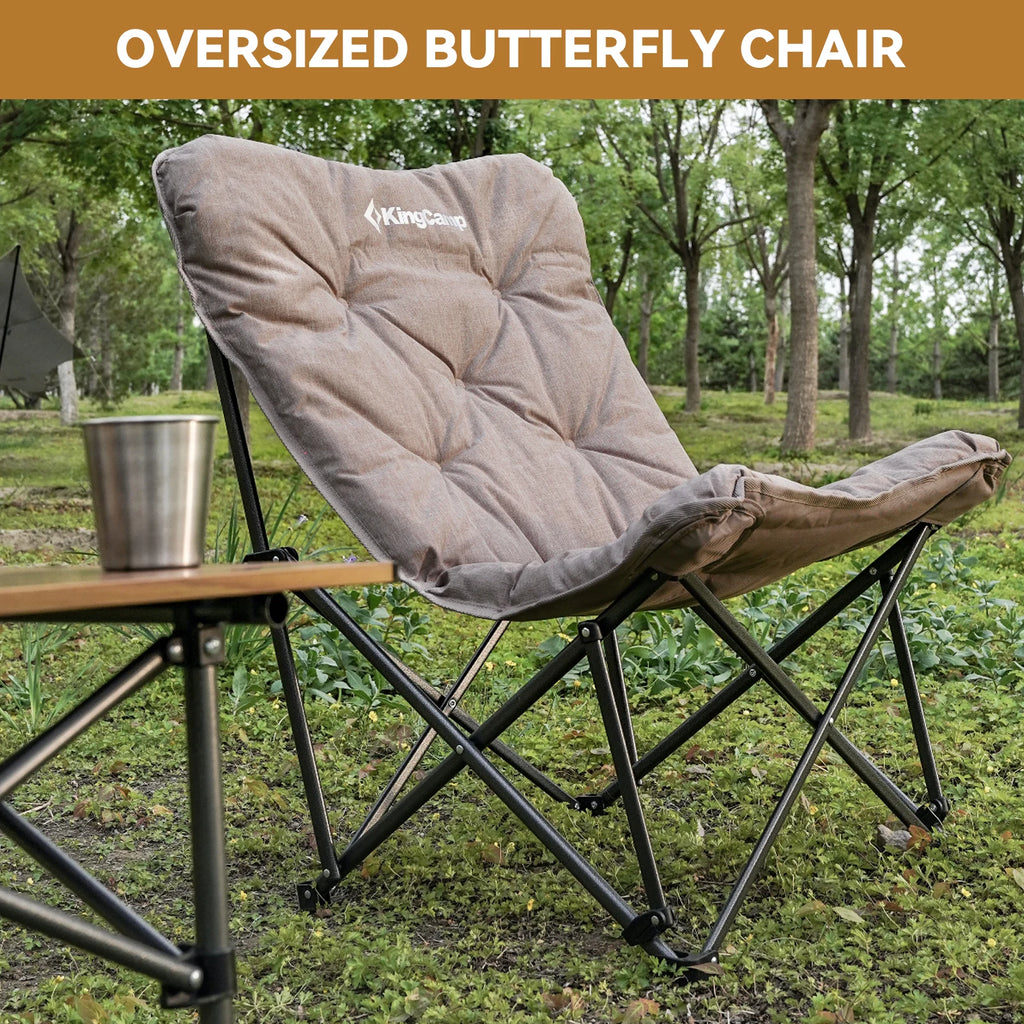 Comfortable Butterfly Chair