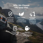 2-in-1 Solar Camping Lantern and Phone Charger