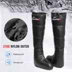 Warm Windproof Sleeping Footmuffs for Camping & Backpacking