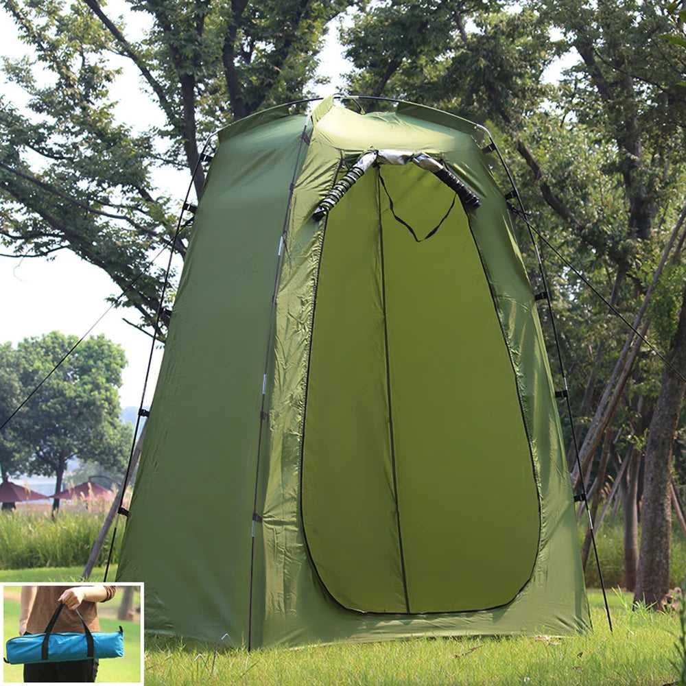 Portable Camping Tent For Shower & Dress Changing