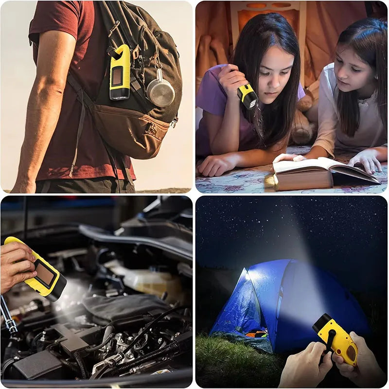 Mini Emergency Light for Camping Hiking
