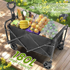 Portable Wagons for Camping