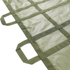 Multi-Use Disposable Emergency Litter