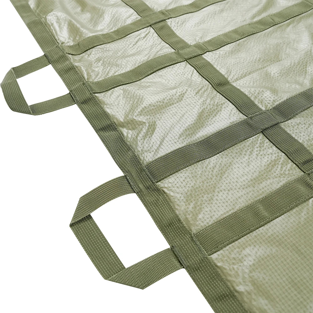 Multi-Use Disposable Emergency Litter