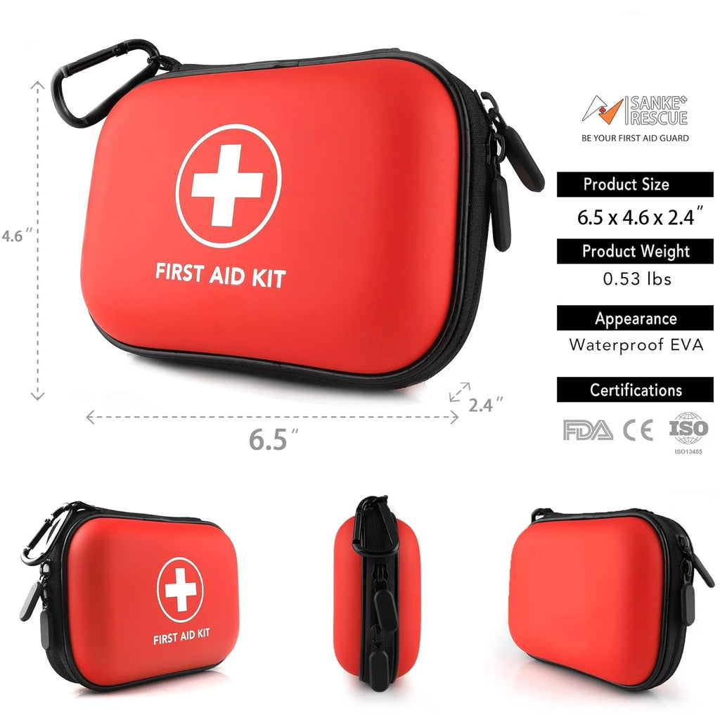 Portable Multi-Purpose First Aid Kit