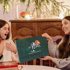 Advent Man Countdown Calendar