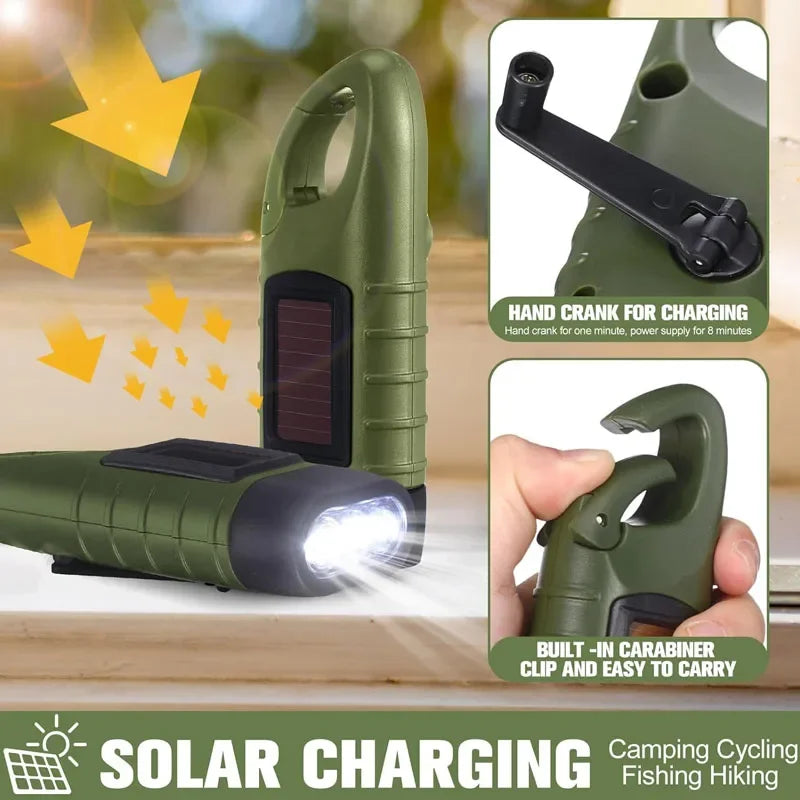Mini Emergency Light for Camping Hiking
