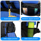 Waterproof Backpack For Hiking, Trekking  & Camping