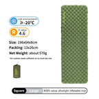 Air Mattress For Camping & Hiking