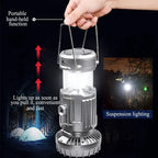 Portable Rechargeable  Camping Fan