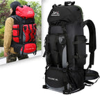 Waterproof Backpack For Hiking, Trekking  & Camping